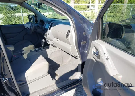 2019 Nissan Frontier Sv из США, поврежденный, VIN 1N6DD0ER8KN784766